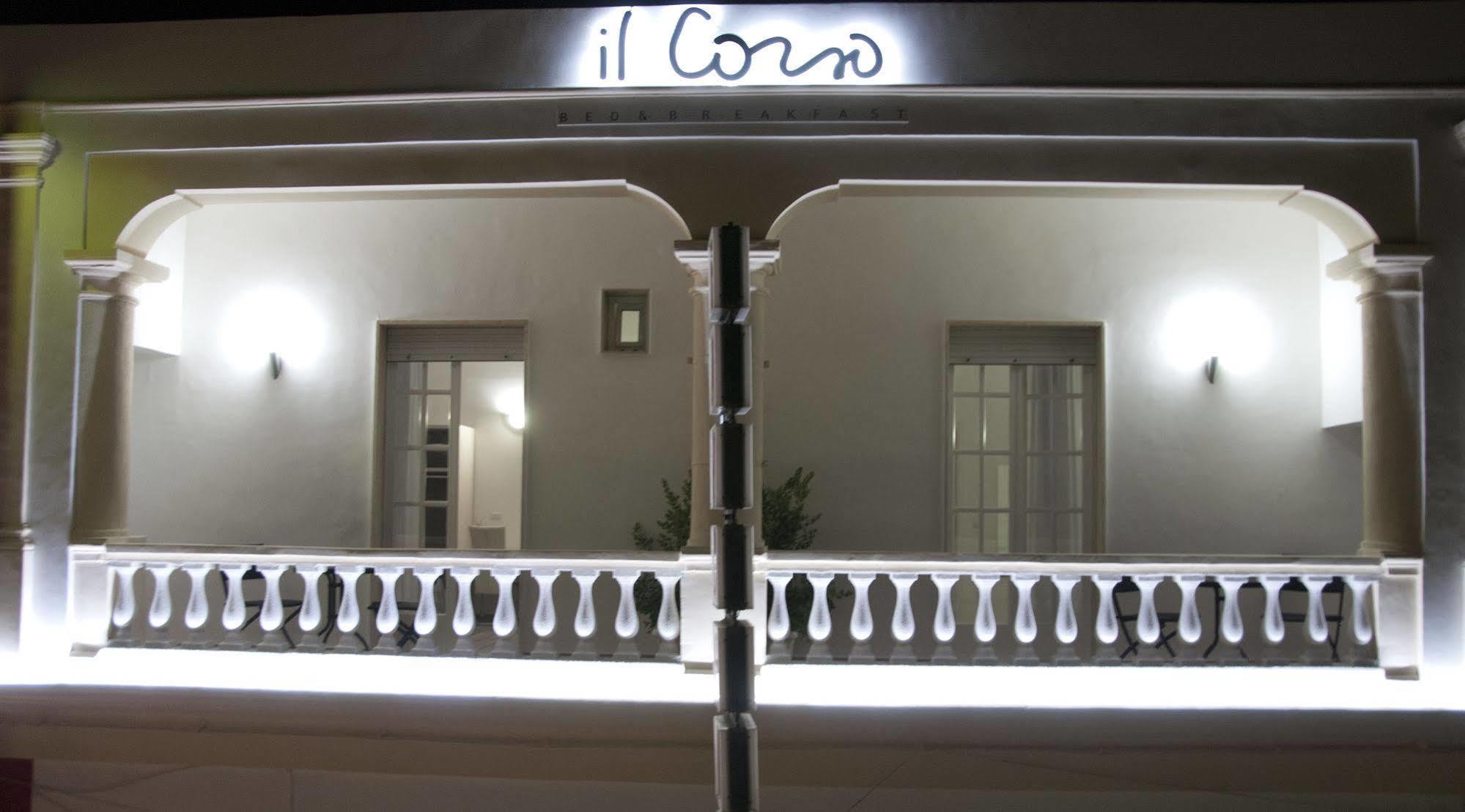 Il Corso Bed & Breakfast Porto Cesareo Exterior photo