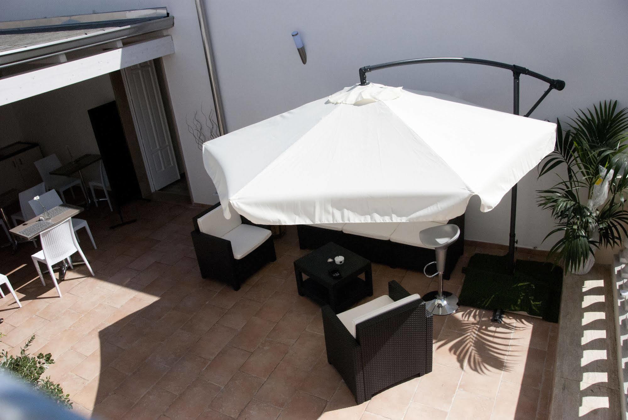 Il Corso Bed & Breakfast Porto Cesareo Exterior photo