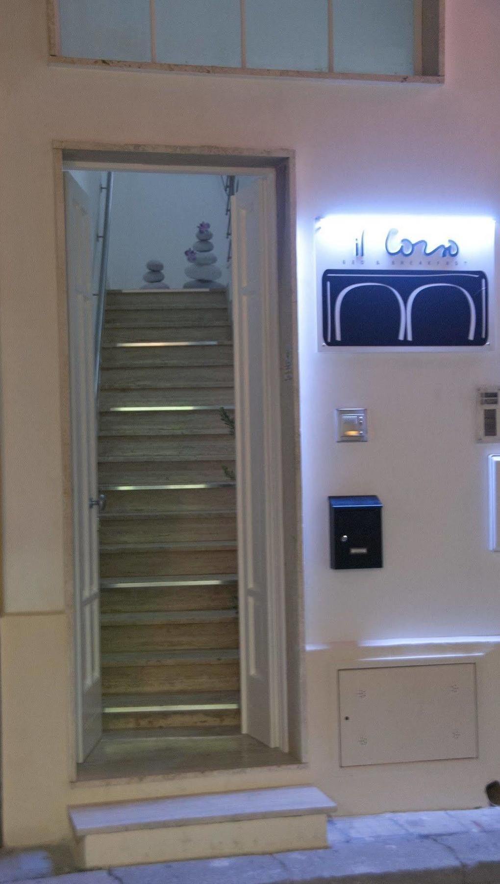 Il Corso Bed & Breakfast Porto Cesareo Exterior photo